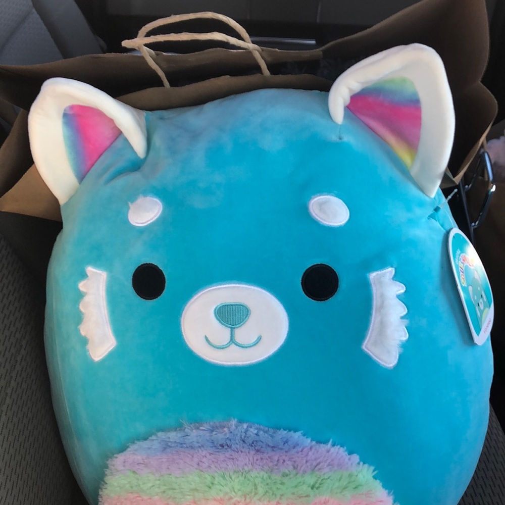 BRAND NEW VANESSA SQUISHMALLOW
